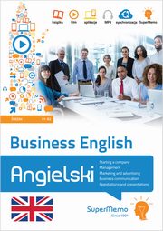 Business English komplet 5 kursw (poziom redni B1-B2), Waraa-Wojtasiak Magdalena, Wojtasiak Wojciech