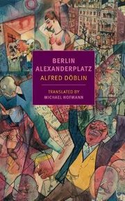 ksiazka tytu: Berlin Alexanderplatz autor: Doblin Alfred