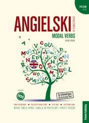 ksiazka tytu: Angielski Modal verbs metod w tumaczeniach autor: Urban Adam