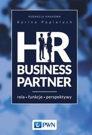 HR Business Partner, 