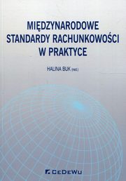 ksiazka tytu: Midzynarodowe standardy rachunkowo w praktyce autor: 