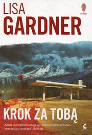 ksiazka tytu: Krok za tob autor: Gardner Lisa