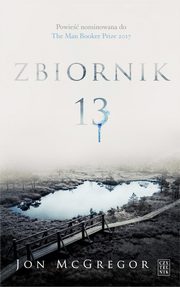 Zbiornik 13, McGregor Jon