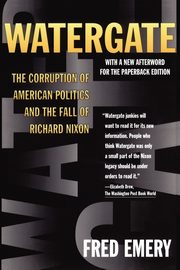 Watergate, Emery Fred