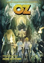 OZ - Volume Two, Kerr Stuart
