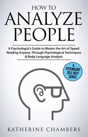 How to Analyze People, Chambers Katherine