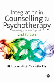 Integration in Counselling & Psychotherapy, Lapworth Phil