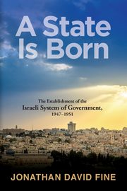 A State Is Born, Fine Jonathan David