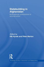Statebuilding in Afghanistan, 