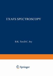 Exafs Spectroscopy, Teo B. K.