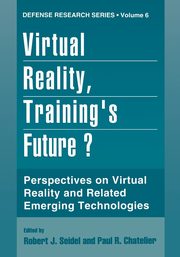 Virtual Reality, Training S Future?, 