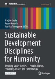 Sustainable Development Disciplines for Humanity, 