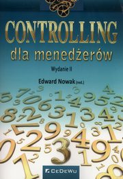 ksiazka tytu: Controling dla menaderw autor: 