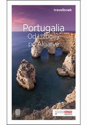 Portugalia Od Lizbony po Algarve Travelbook, Pamua Anna, Gierak Krzysztof