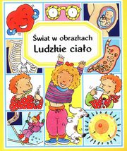 wiat w obrazkach Ludzkie ciao, Beaumont Emilie, Simon R.