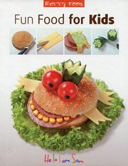 ksiazka tytu: Fun Food for Kids autor: 