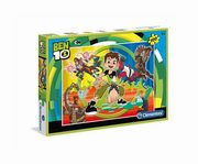 ksiazka tytu: Puzzle Ben10 100 autor: 