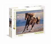 ksiazka tytu: Puzzle High Quality Collection Free Horse 1000 autor: 