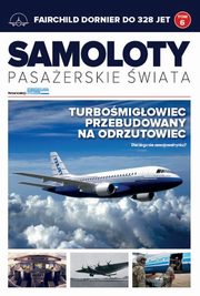 ksiazka tytu: Samoloty pasaerskie wiata 6 Fairchild Dornier Do 328 Jet autor: 