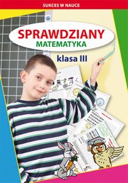 Sprawdziany Matematyka Klasa 3, Guzowska Beata, Kowalska Iwona