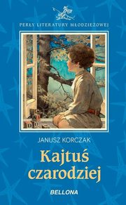 ksiazka tytu: Kajtu czarodziej autor: Korczak Janusz