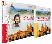 ksiazka tytu: Santiago de Compostela Poradnik i przewodnik pielgrzyma autor: Iwaski Zbigniew, Koaczkowski-Bochenek Andrzej