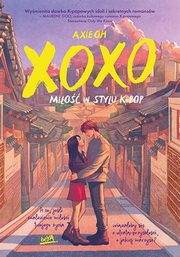 XOXO. Mio w stylu K-pop, Oh Axie