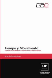 ksiazka tytu: Tiempo y Movimiento autor: Andreau Carlos Guillermo