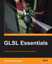 Glsl Essentials, Rodriguez Jacobo