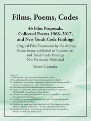 Films, Poems, Codes, Canada Steve