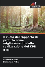 Il ruolo del rapporto di profitto come miglioramento della realizzazione del KPR BTN, Fauzi Achmad