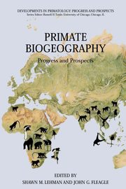 Primate Biogeography, 