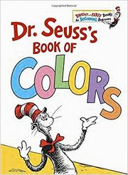 ksiazka tytu: Dr. Seuss's Book of Colors autor: Dr Seuss