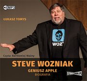 ksiazka tytu: Steve Wozniak Geniusz Apple. Biografia autor: Tomys ukasz
