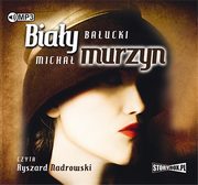 ksiazka tytu: Biay murzyn autor: Baucki Micha