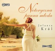 ksiazka tytu: Notoryczna panna moda autor: Krl Jolanta