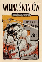 ksiazka tytu: Wojna wiatw autor: Wells Herbert George