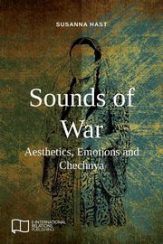 ksiazka tytu: Sounds of War autor: Hast Susanna