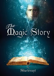 ksiazka tytu: The Magic Story autor: Sturtevant