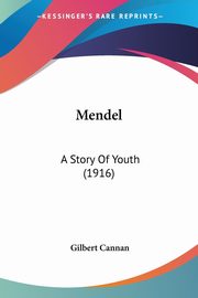 Mendel, Cannan Gilbert