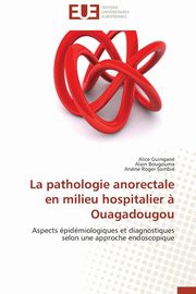 La pathologie anorectale en milieu hospitalier ? ouagadougou, Collectif