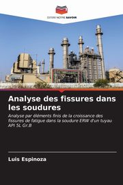 Analyse des fissures dans les soudures, Espinoza Luis