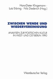 Zwischen Wende und Wiedervereinigung, 