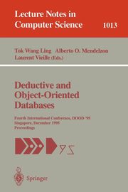 Deductive and Object-Oriented Databases, 
