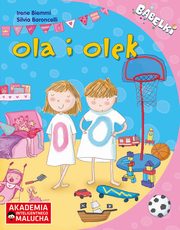 AIM: Bbelki. Ola I Olek 4-6 lat, 