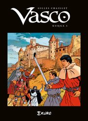 Vasco Ksiga 3, Gilles Chaillet