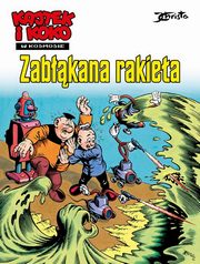 Kajtek i Koko w kosmosie Zabkana rakieta, Christa Janusz, Christa Janusz