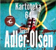 Departament Q. 4. Kartoteka 64, Adler-Olsen Jussi