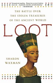 ksiazka tytu: Loot autor: Waxman Sharon