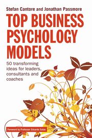 ksiazka tytu: Top Business Psychology Models autor: Passmore Jonathan